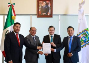 Nombra gobierno de Puebla a nuevo titular de la Comisión de Búsqueda de Personas