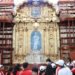 En tercer viaje inolvidable, cientos de estudiantes disfrutan de tesoros de Puebla