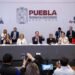 Gobierno de Puebla protege a empresas locales con combate al contrabando: Armenta
