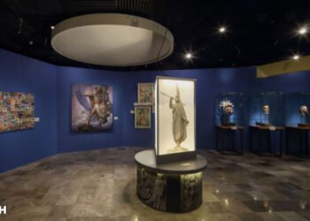 En vacaciones de semana santa, museos del INAH ofrecen variedad de exposiciones