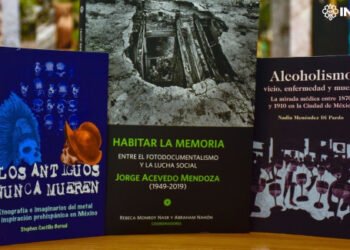 La antropología, presente en la Fiesta del Libro y la Rosa 2025