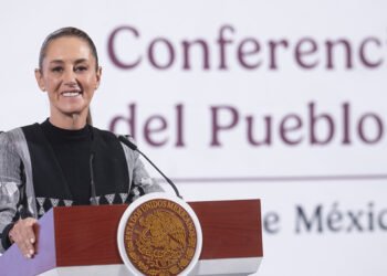 Gobierno de México prepara modificaciones legales para evitar liberación de cuentas financieras relacionadas con actividades delictivas