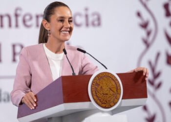 Presidenta presenta modificaciones a las leyes de Adquisiciones y de Obras Públicas para agilizar procesos e impulsar el Plan México