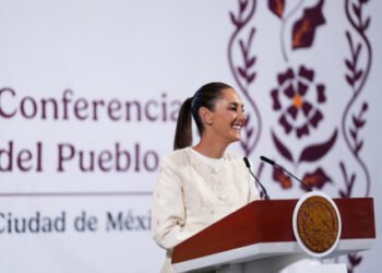 Destaca Presidenta la importancia de que todas y todos los mexicanos salgan a votar el 1° de junio en la elección del Poder Judicial