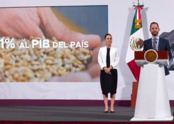 Grupo Modelo invertirá 3 mil 600 mdd entre 2025-2027 como parte del Plan México