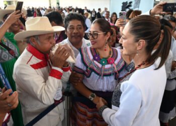 Presidenta Claudia Sheinbaum: Haremos el mejor México posible, tenemos mucho pueblo; anuncia 18 programas y acciones del Plan México