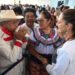 Presidenta Claudia Sheinbaum: Haremos el mejor México posible, tenemos mucho pueblo; anuncia 18 programas y acciones del Plan México