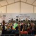 En Zinapécuaro, Michoacán, Presidenta da banderazo de salida a Cosechando Soberanía para aumentar la producción alimentaria en México