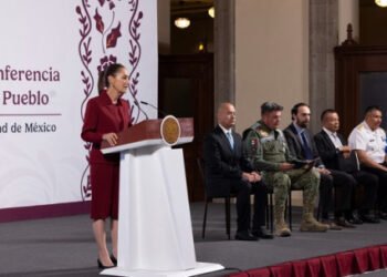 Gobierno de México informa inversión de 157 mil mdp para la construcción de los primeros 774 km de trenes de pasajeros y 240 km para carga