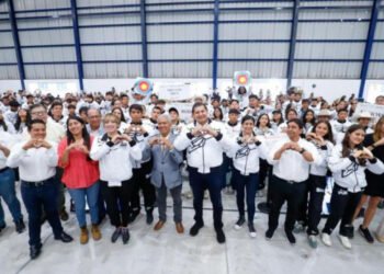 El deporte en Puebla es política de Estado, no un programa de gobierno: Alejandro Armenta