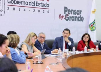 Como padre, esposo y como hijo, con voluntad y sensibilidad, el Gobernador escuchó a Colectivos de Madres Buscadoras