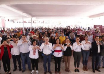 Gobierno de Puebla rescata economía de productores ante heladas atípicas en Chiautzingo