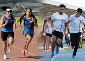 Para atletas BUAP destacan en competencias nacionales e internacionales