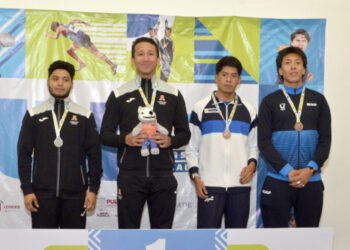 BUAP suma seis medallas en el primer día de la Universiada Nacional 2025