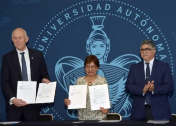 Firma BUAP convenio de doble titulación con la Universidad Técnica de Ingolstadt, Alemania