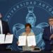 Firma BUAP convenio de doble titulación con la Universidad Técnica de Ingolstadt, Alemania