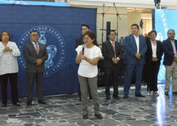 Con entrega y vocación, los docentes libran batallas en las aulas para formar buenos profesionistas: Rectora Lilia Cedillo