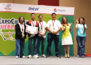 Estudiantes de CECyTE participarán en ExpoCiencias Nacional 2025