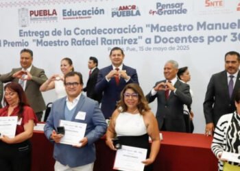 En Puebla le cerramos la puerta a la corrupción que atenta contra el derecho a la vida: Armenta