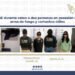 Detuvo la FGE durante cateo a dos personas en posesión de droga, un arma de fuego y diversos cartuchos