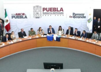 Ley de Movilidad para regular uso de motocicletas frenará delitos en Puebla
