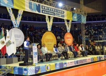 La BUAP vibra con la Universiada Nacional 2025