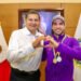 Gobierno de Puebla duplica apoyo económico a medallistas del estado
