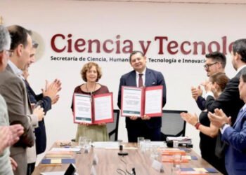 Gobierno federal y estatal impulsan soberanía tecnológica con desarrollo de 7 proyectos