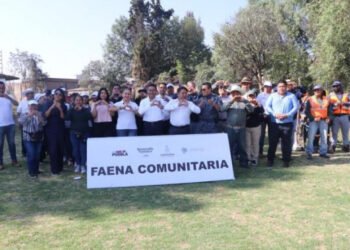 Continúa la Secretaría de Desarrollo Turístico con labores comunitarias