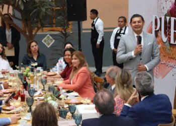 Gobierno de Puebla inicia Ruta Gastronómica del Pasaporte Turístico 2025