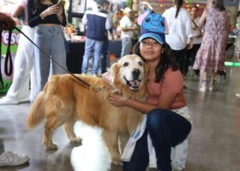 Bienestar Animal promueve cultura de cuidado en la Feria de Puebla 2025
