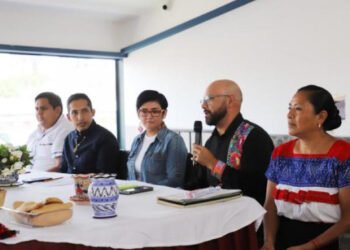 Presentan 7ma edición del Festival Tizoc MX