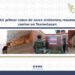 Realiza la FGE primer cateo de seres sintientes; rescata ejemplar canino en Texmelucan