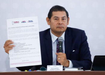 Puebla respalda postura diplomática de la presidenta Sheinbaum frente a Gobierno de Trump