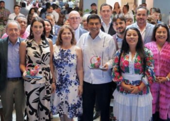 Gobierno de Puebla presente en la reunión de Tesoros de México