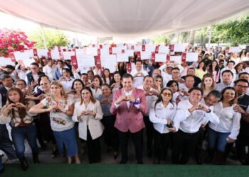 Gobierno de Alejandro Armenta fortalece seguridad en municipios