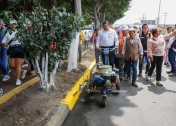 Faena Comunitaria, el don de servir al pueblo con un gobierno humano