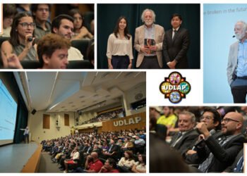 Premio Nobel de Física 2023 brinda conferencia magistral en la UDLAP