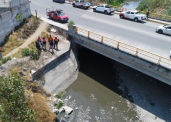 Refuerza Gobierno de la Ciudad acciones preventivas en “Puente Negro” y Barranca Clavijero ante temporada de lluvias