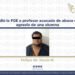 Aprehendió la FGE a profesor acusado de abuso sexual en agravio de una alumna