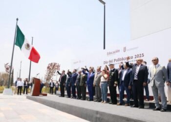 IPN une esfuerzos con Gobierno de Puebla para fortalecer era tecnológica de la presidenta Sheinbaum