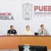 Gobernador Armenta llama a poblanos a no permitir extorsión ni corrupción
