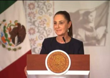 Presidenta anuncia incremento salarial a maestras y maestros de México del 9% retroactivo a enero y del 1% adicional a partir de septiembre