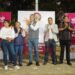 Puebla Brilla llega a Maravillas, con Pepe Chedraui el fraccionamiento cuenta con alumbrado LED al 100%