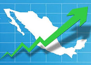 En Latinoamérica México es la segunda potencia económica