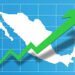 En Latinoamérica México es la segunda potencia económica