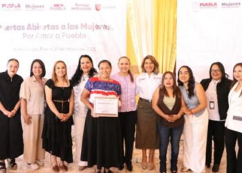 Secretaría de las Mujeres encabeza capacitación para fortalecer instancias municipales