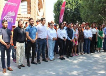Inicia CEASPUE rescate del Río Atoyac en San Andrés Cholula