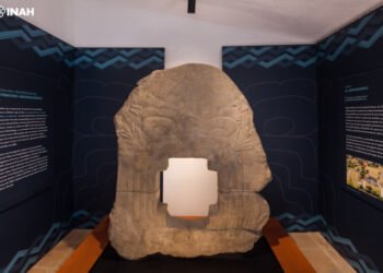 El INAH estrena documental sobre el Monumento 9 de Chalcatzingo