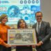 Con billete conmemorativo, INAH y Lotería Nacional celebran 60 años del Museo Nacional de las Culturas del Mundo